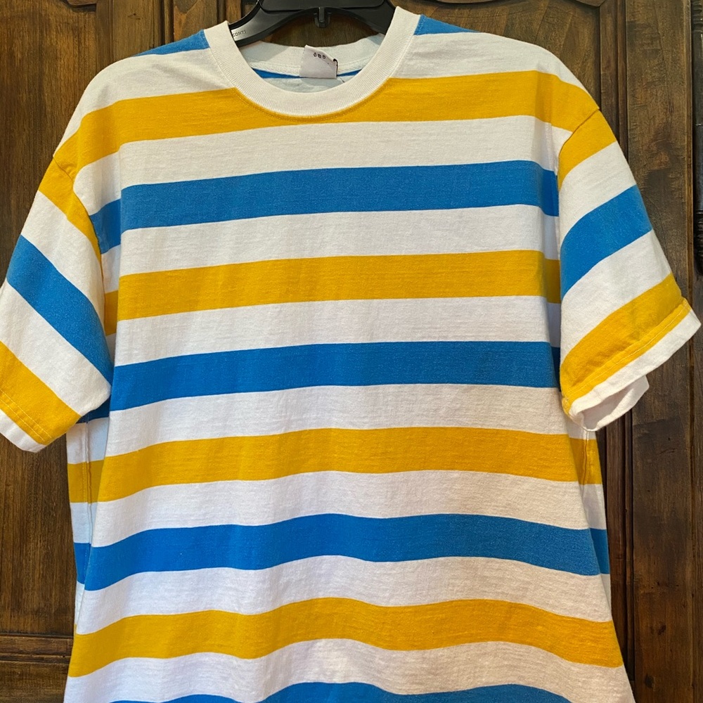 Striped t shirt